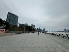 -北外滩滨江绿地