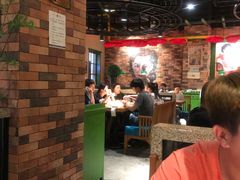大堂-弄堂小笼包(西青中北永旺购物中心店)