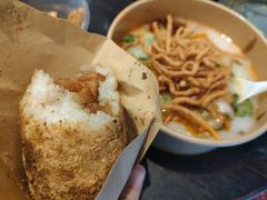 -正南齐北·老街糯米团(洪崖洞店)
