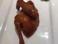 烤乳鸽-利苑酒家(华熙国际店)