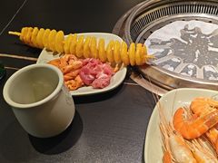 -梨花自助烤肉(西三旗万象汇店)