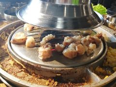 -姜虎东白丁烤肉(恒隆广场店)