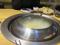 -锅老头海鲜铁锅炖