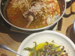 -俏湖兰·辣椒炒个肉(海沧店)