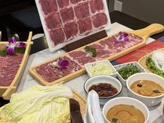 -马记伊源斋涮肉·清真菜(百子湾店)