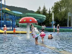 -灵山莲花公园-温泉度假区