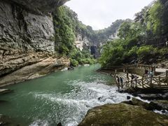 -香桥岩溶国家地质公园