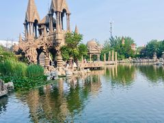 -中华石雕艺术园