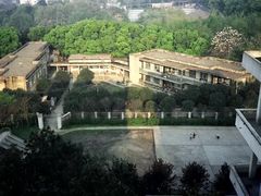 -华中师范大学-图书馆