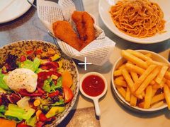 -绿茵阁牛扒餐厅(客村店)