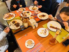 -岷山饭店-芝芝自助餐厅