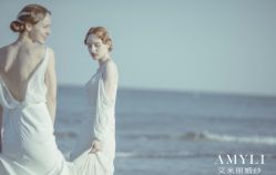 -艾米丽婚纱礼服