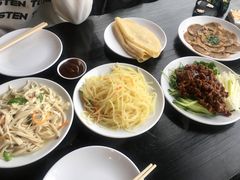 -我去·春饼文化主题餐厅(国定路总店)