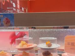 -争鲜回转寿司(太阳宫凯德PLUS店)