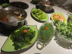 -一叶一世界•素食餐厅(环球中心店)