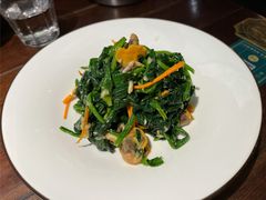 毛嘎啦菠菜-前海沿·青岛菜(大拇指广场石老人店)