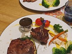 -夏日玛莉西餐厅(梅溪湖步步高店)