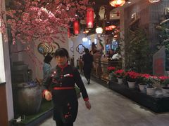 大堂-万重锦·人文川菜馆(骡马市店)