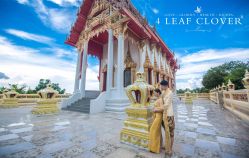 -四叶草环球旅拍