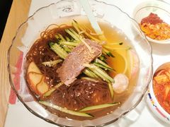 -七八冷面·延边朝鲜族美食(圣熙八号店)