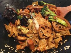 酱香香锅-一麻一辣麻辣香锅(方庄店)