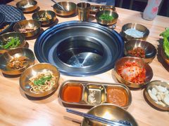 -金顺碳烤肉(番禺傍江地铁站店)
