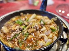 -蚂蚁家辣炒章鱼(海云台店)
