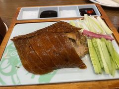 -满园烤鸭·春饼(太原街万达店)