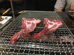 -長壹旋转烤吧 农家鸡火锅