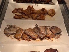 -顺德美的万豪酒店·自助餐·贡厨