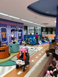 -孩子王童乐园(马群店)