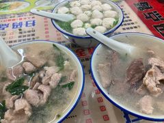-梅州好吃腌面-达兴全猪汤(别走错店)