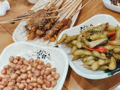 -蚝老板海鲜烧烤大排档(码头店)
