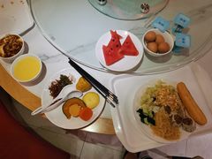-晋阳春·山西菜·北京烤鸭(交大店)