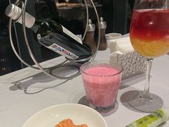 -武汉世茂希尔顿酒店·汇·全日餐厅