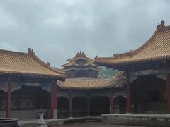 -横店影视城明清宫苑园区