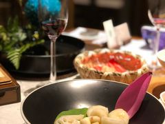 -鲤院·新中式美学·庭院餐厅(夫子庙店)