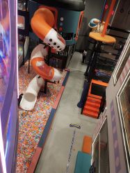 -龙小湖探索乐园 Little Hoo Galaxy(龙湖重庆金沙天街店)