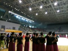 -福田体育公园
