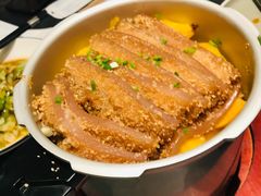 高压粉蒸肉-小湘旺臭鳜鱼·新湘菜(马连道路店)