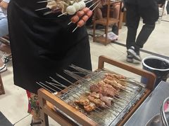 -小寒羊烧烤(凯瑞时代大厦店)