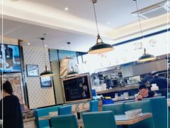 大堂-香港新曜记茶餐厅(万泰城店)