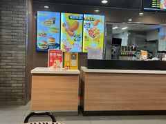 -麦当劳(春风店)
