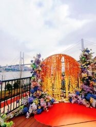 -花嫁丽舍婚礼殿堂(世博江景店)