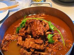 -蝎王府羊蝎子(虎坊桥总店)