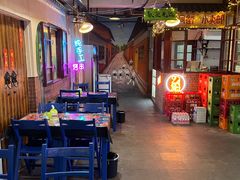 大堂-2烧烤串·秘制鲫鱼