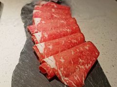 精品黑牛肉-新辣道鱼火锅(西直门店)