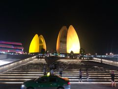 -澳门环岛游湾仔码头