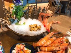 -阳光岛·海鲜盛宴(银泰中心in99店)