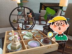 -天津海河悦榕庄·Lobby Lounge大堂吧